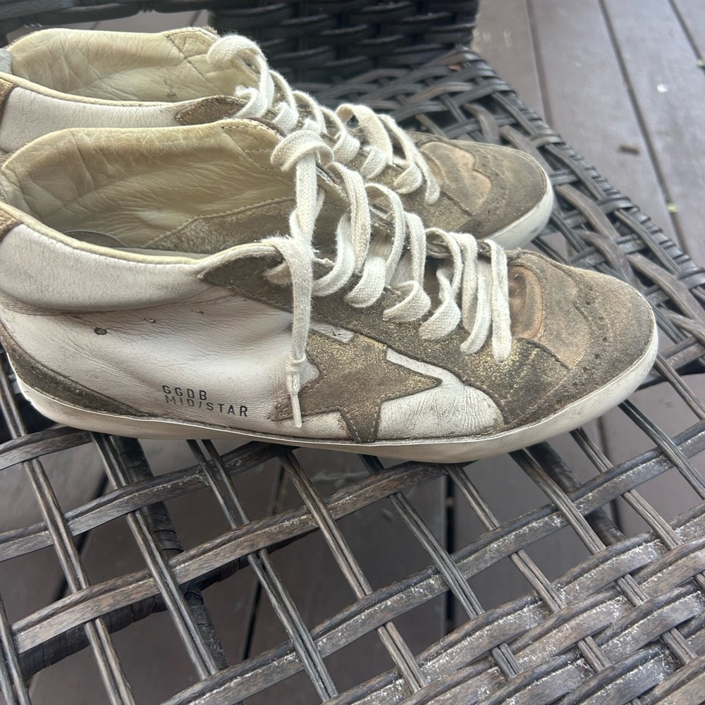 Golden Goose Mid-Star